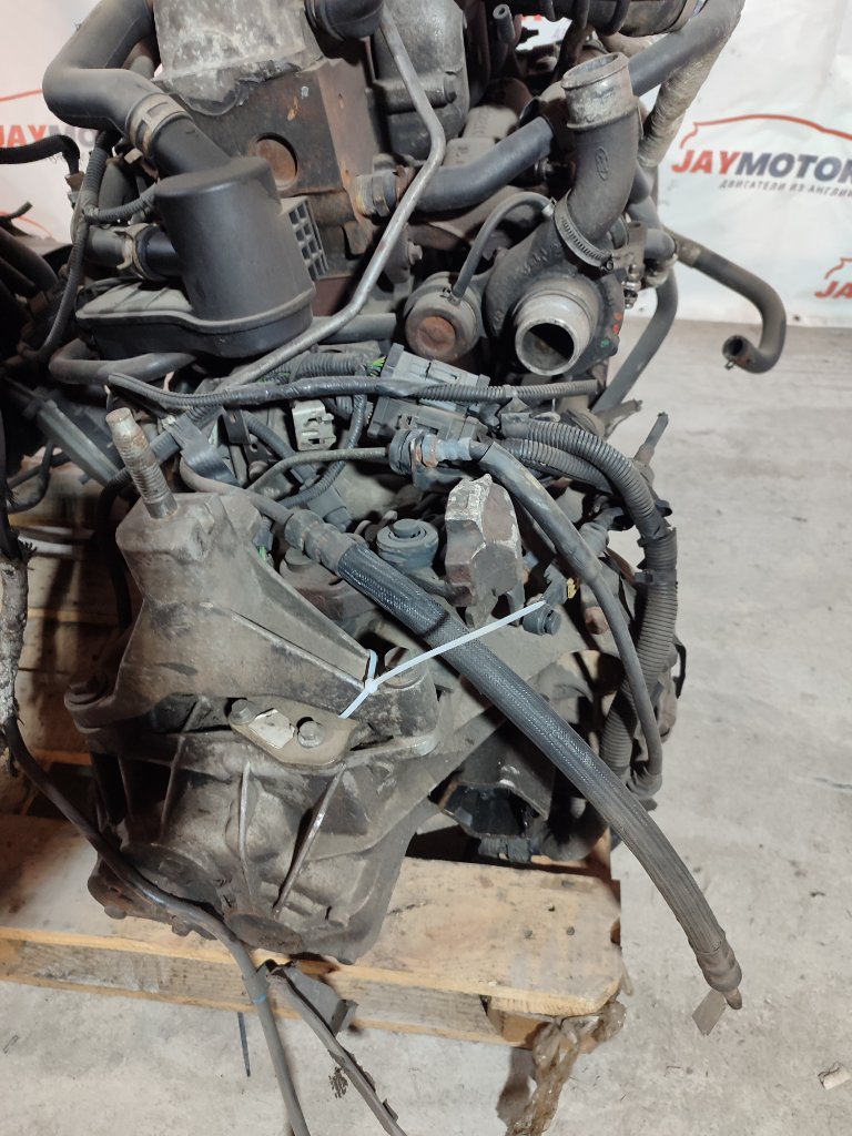 МКПП - FORD Focus