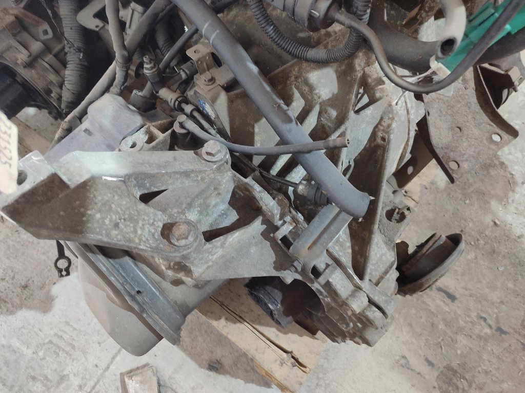 МКПП - FORD Focus