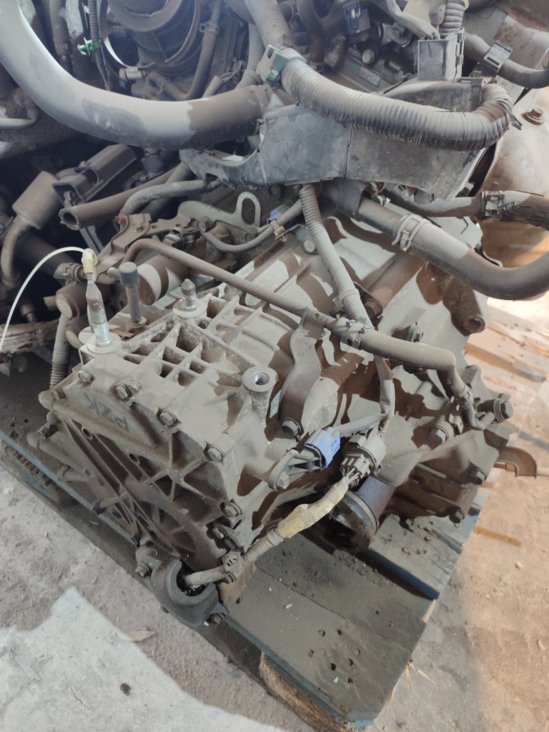 АКПП - HONDA stepwgn