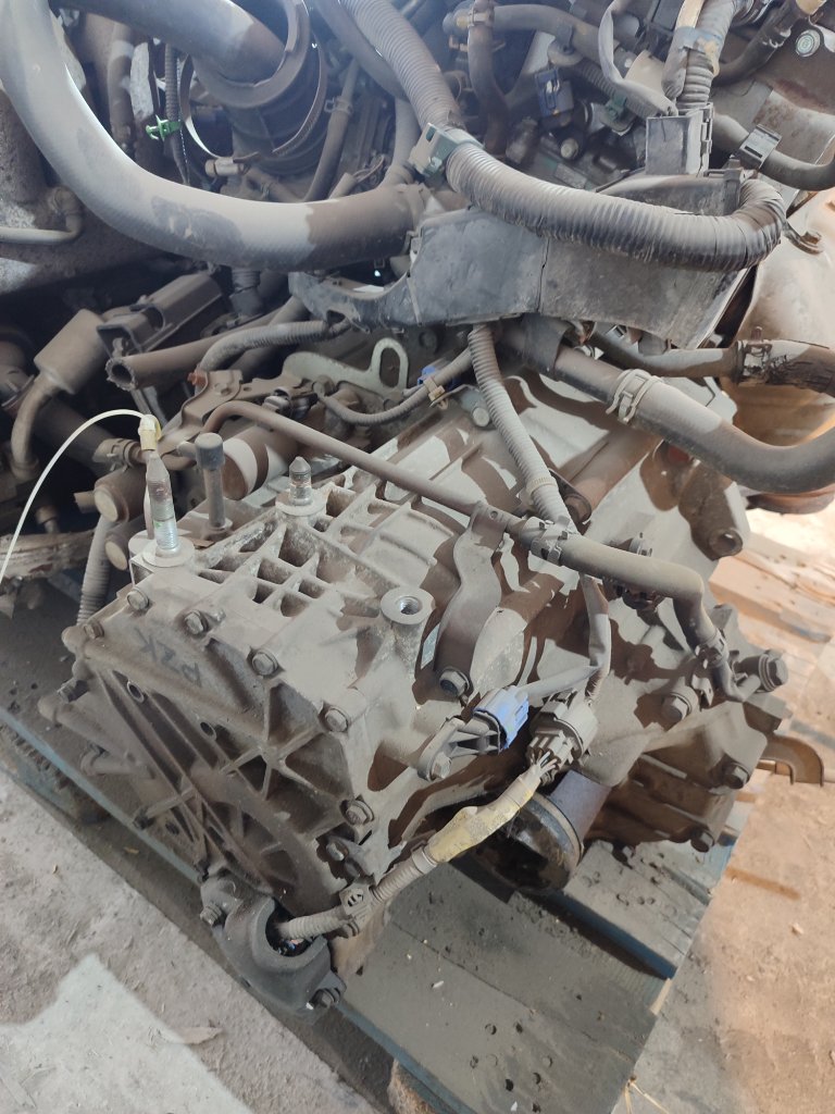 АКПП - HONDA stepwgn