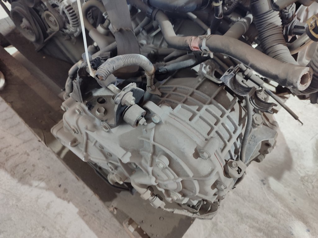 АКПП - TOYOTA Voxy