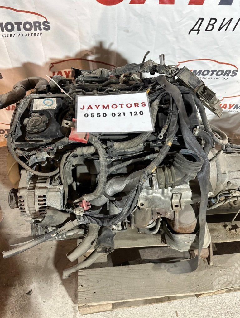 Двигатель - NISSAN caravan vwme25 zd30ddti