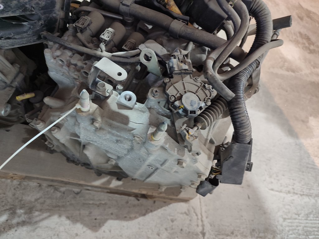 АКПП - HONDA FIT