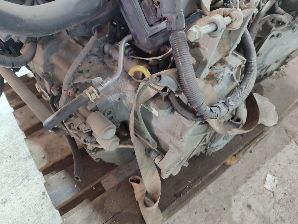 АКПП - HONDA stepwgn
