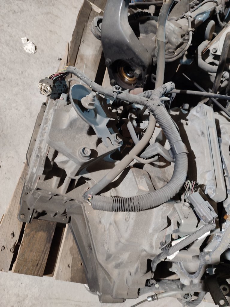 АКПП - MAZDA DEMIO