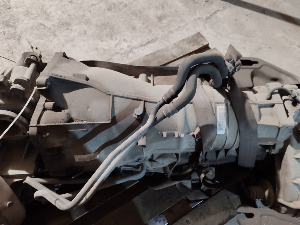 АКПП - BMW X5