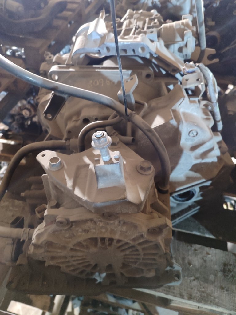 АКПП - MAZDA DEMIO