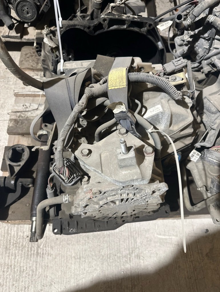 АКПП - MAZDA DEMIO
