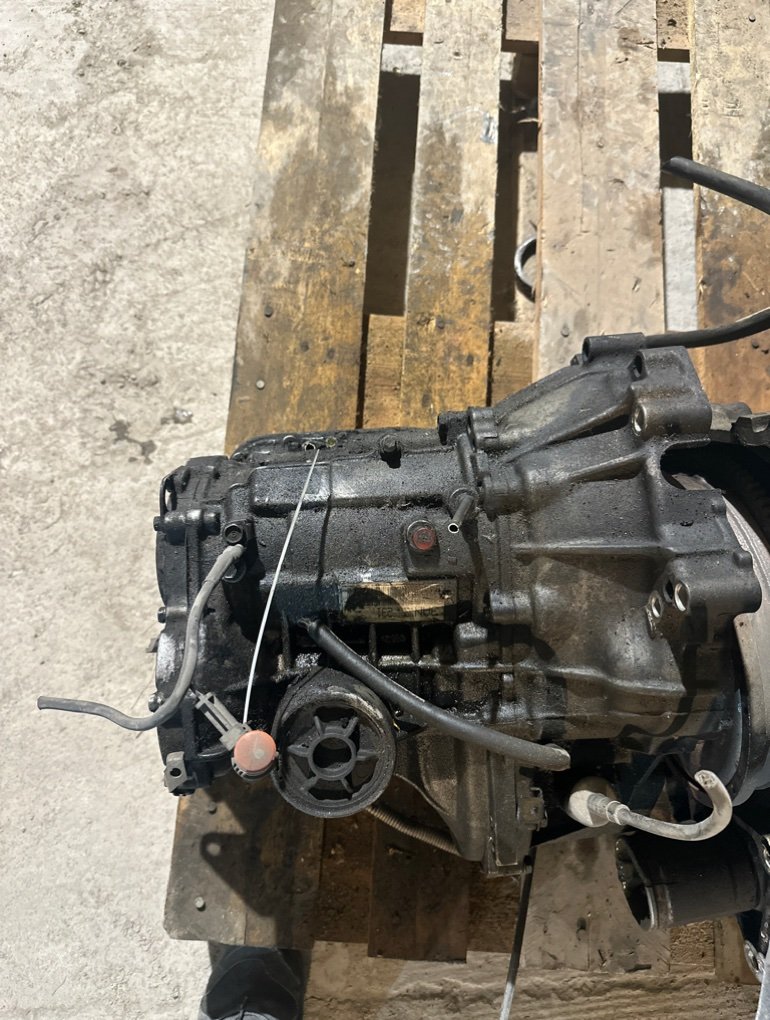 АКПП - Daihatsu Mira