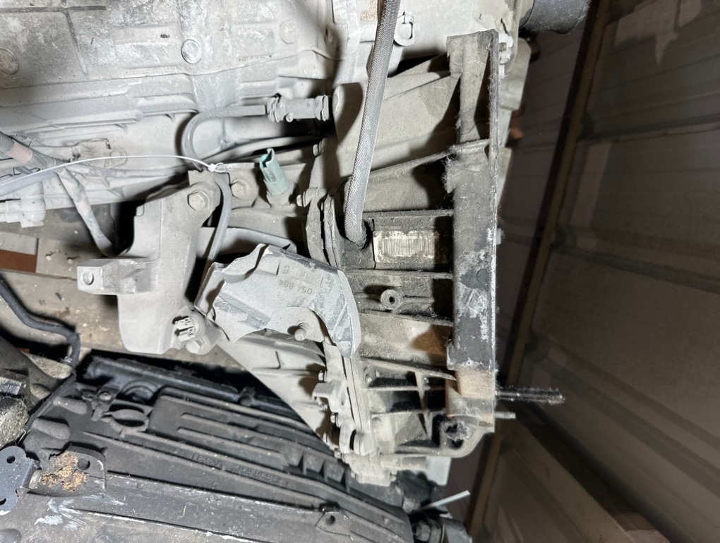 МКПП - NISSAN qashqai