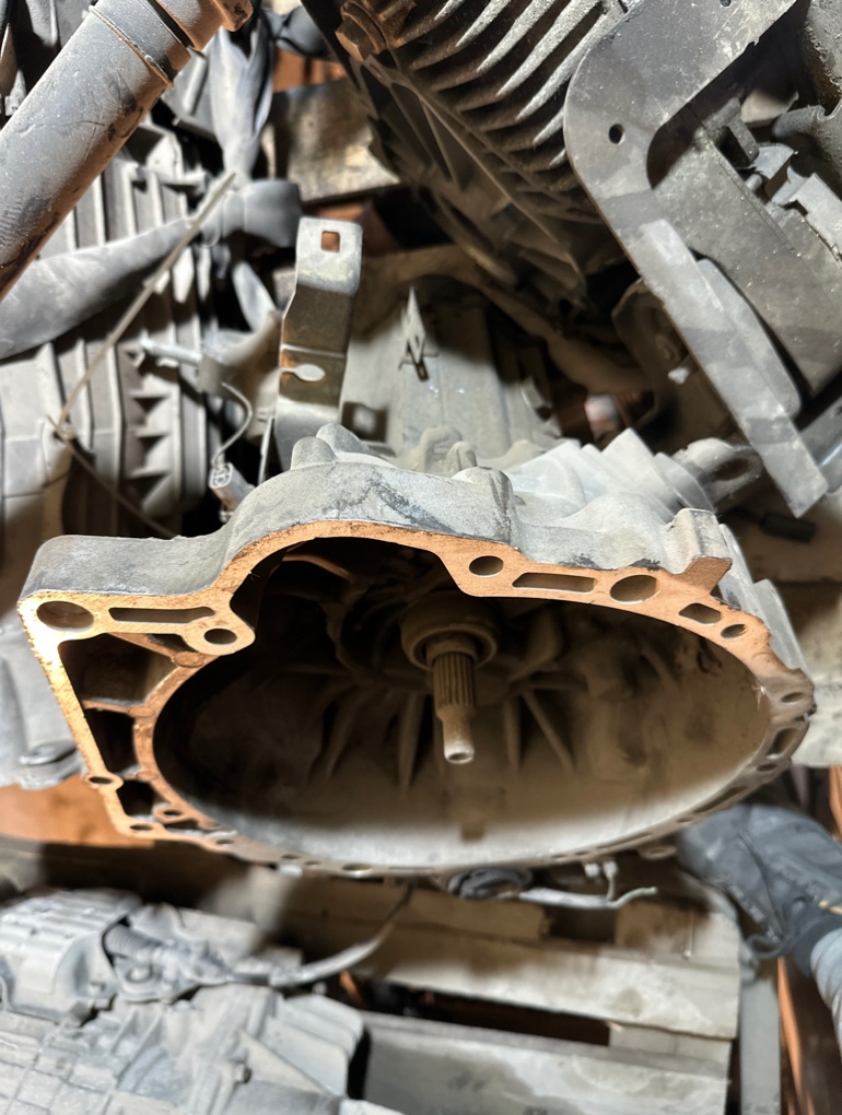 АКПП - MAZDA DEMIO