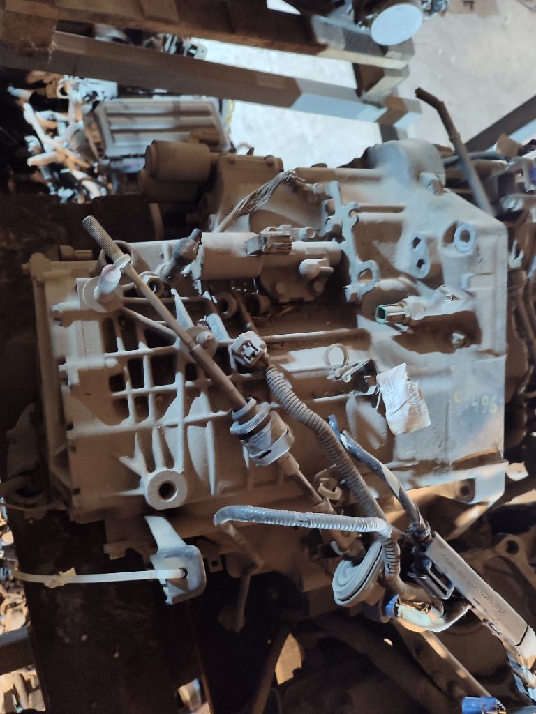 АКПП - HONDA stepwgn
