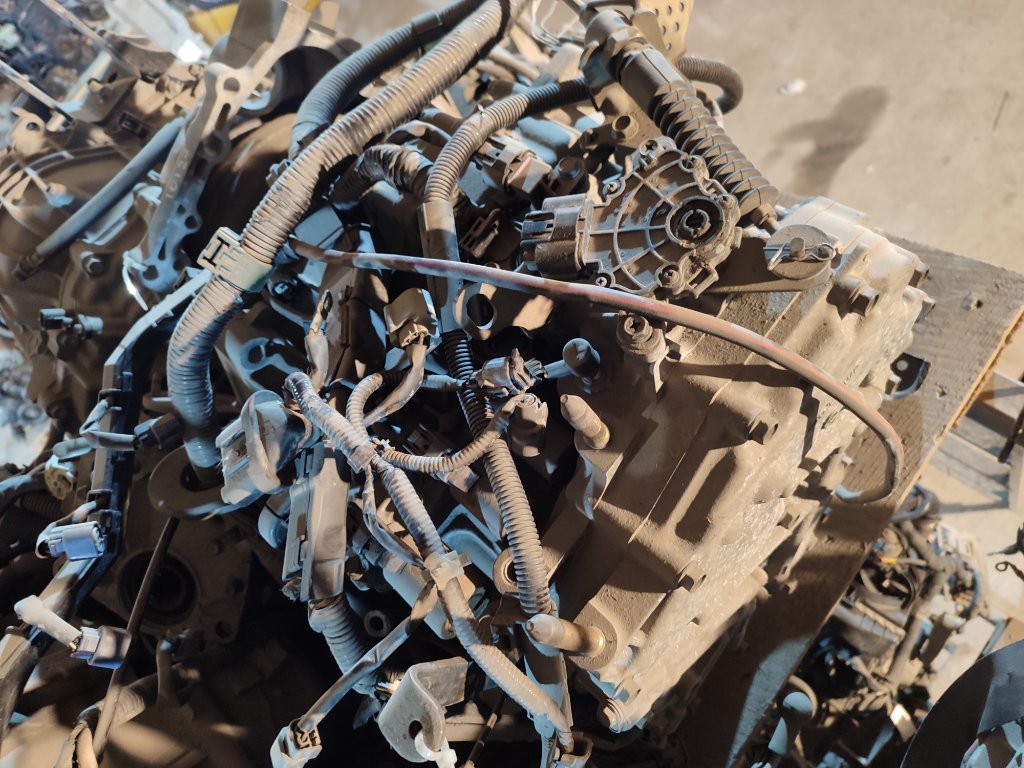 АКПП - HONDA FIT