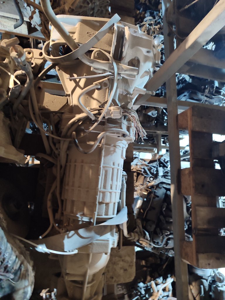 АКПП - Subaru legacy