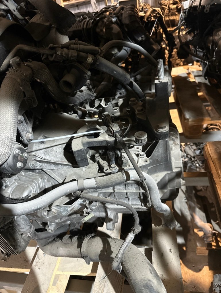 МКПП - FORD Mondeo