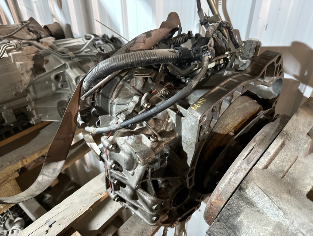 АКПП - MAZDA DEMIO