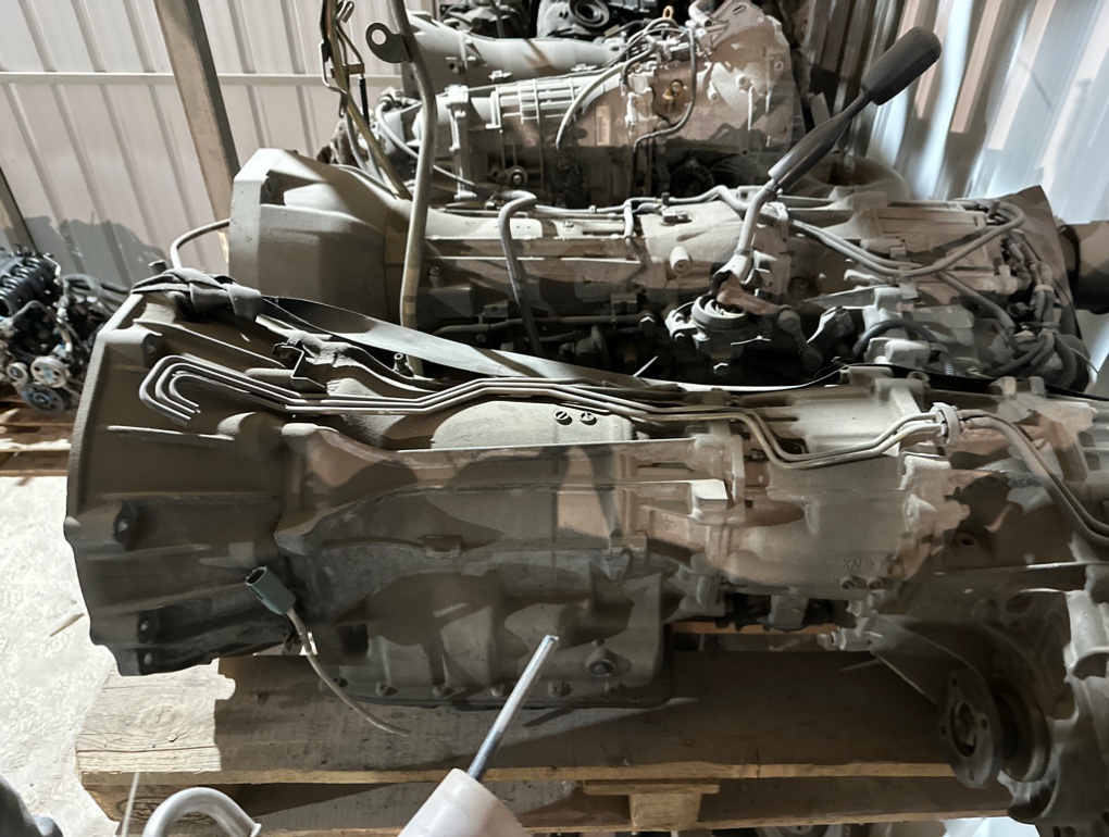 АКПП - NISSAN Elgrand