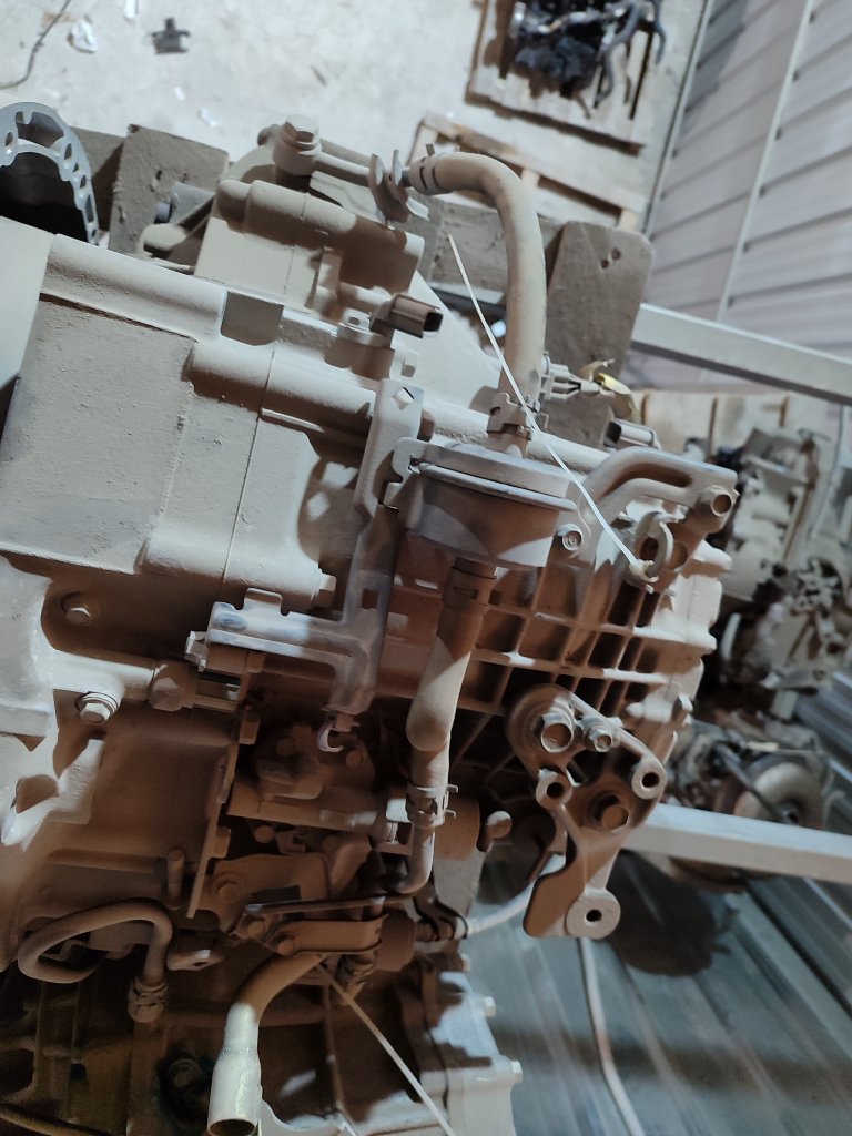 АКПП - HONDA Accord