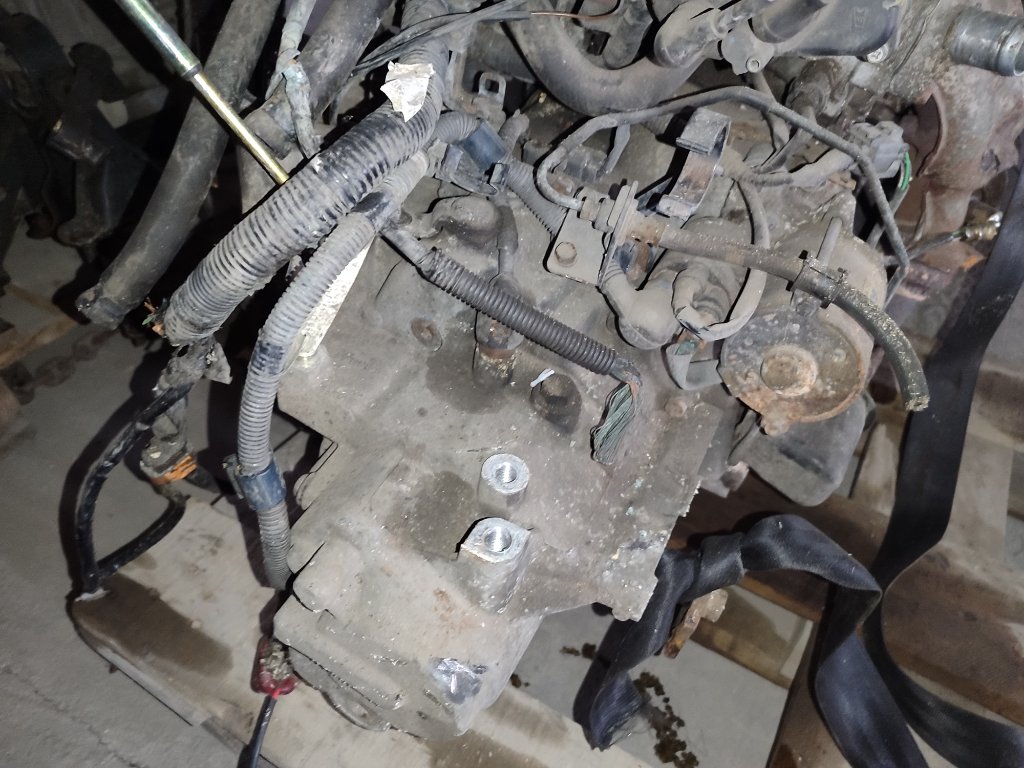 МКПП - Honda HR-V