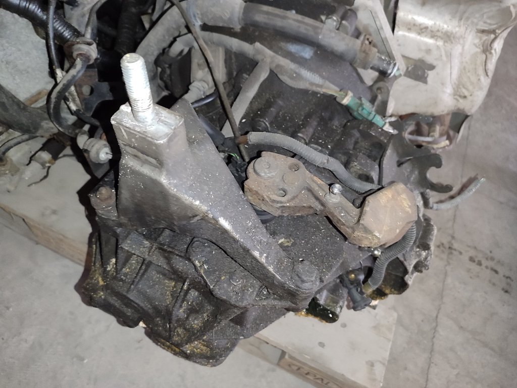 МКПП - Ford Mondeo
