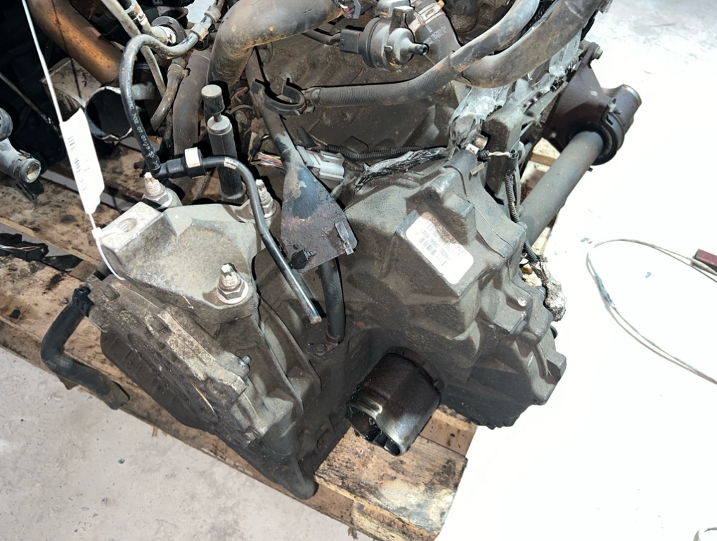 МКПП - FORD Focus