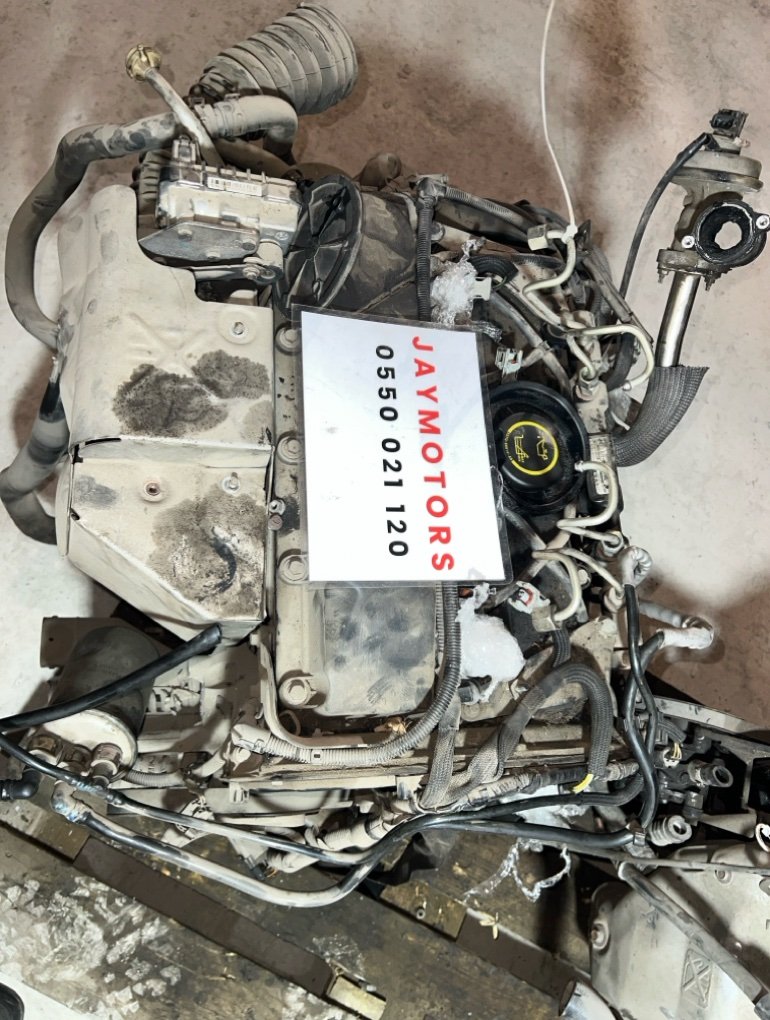 Двигатель - FORD Mondeo