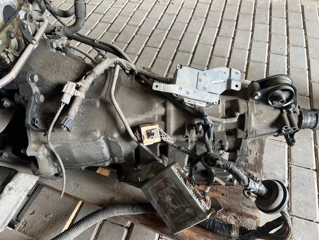 АКПП - MAZDA BONGO