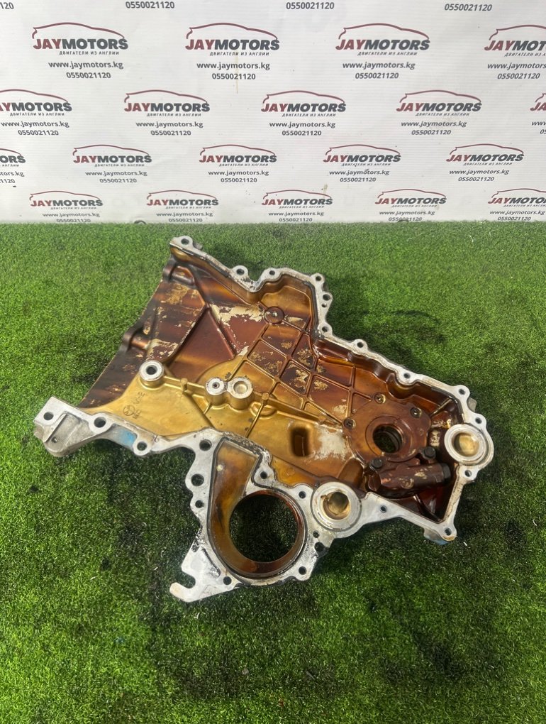 Лобовина двигателя - Hyundai Avante