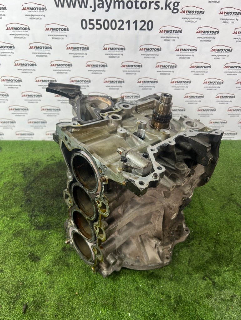 Блок двигателя - Hyundai Sonata