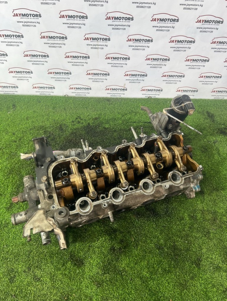 Головка блока цилиндров - HONDA JAZ