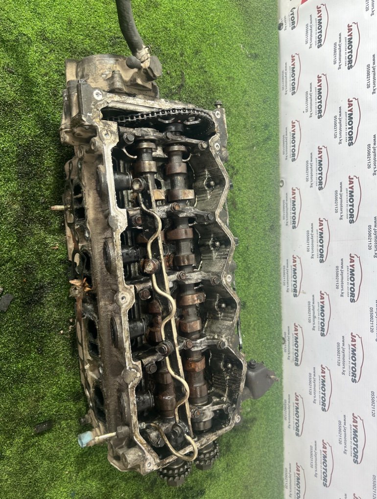Головка блока цилиндров - NISSAN Almero