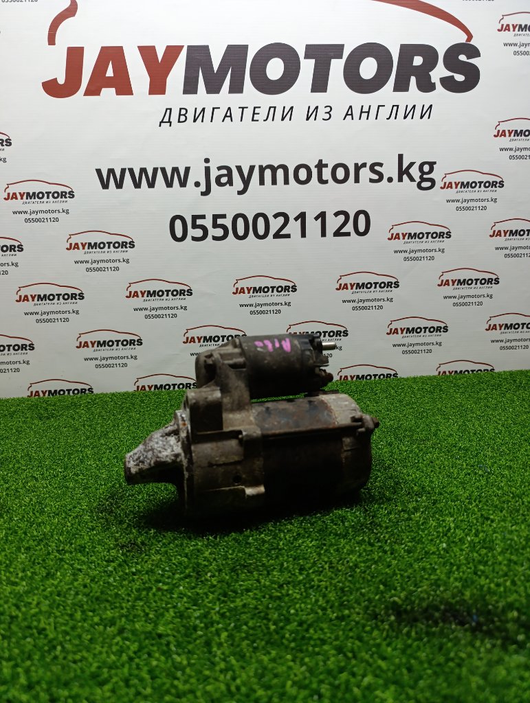 Стартер - Suzuki Alto