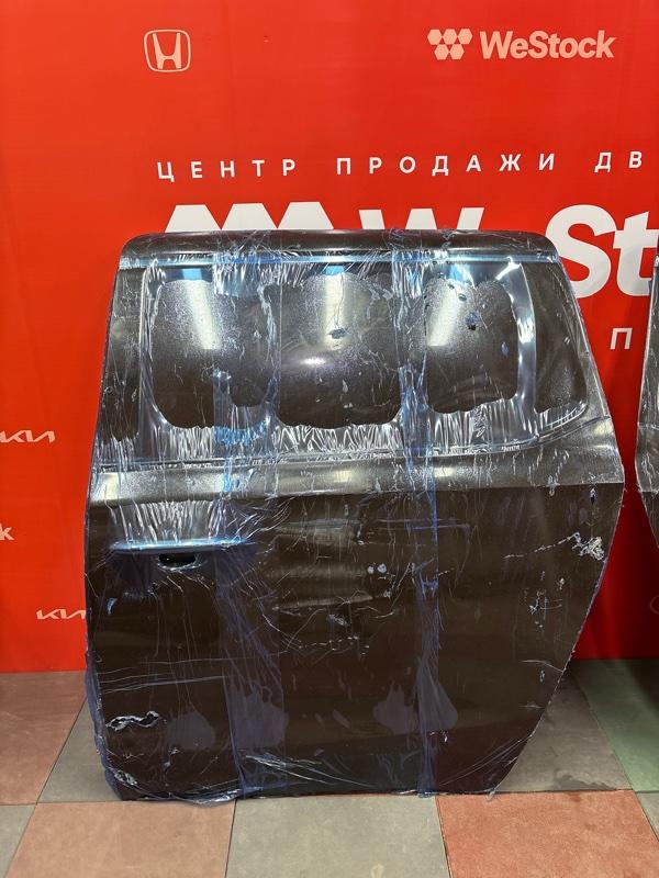 Дверь боковая - Kia Carnival