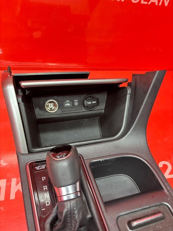 Консоль КПП — фото 3
