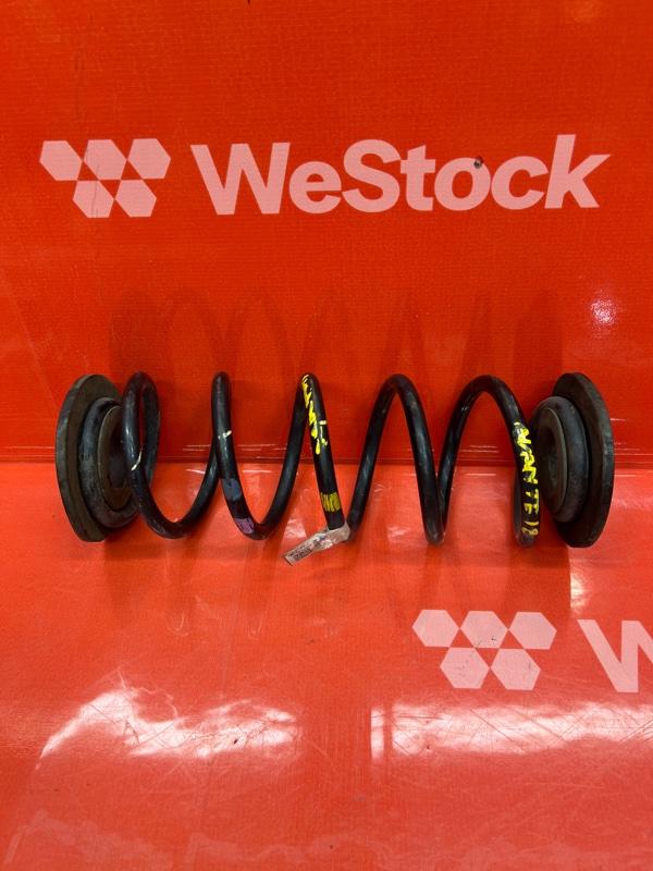 Пружина подвески — фото 3