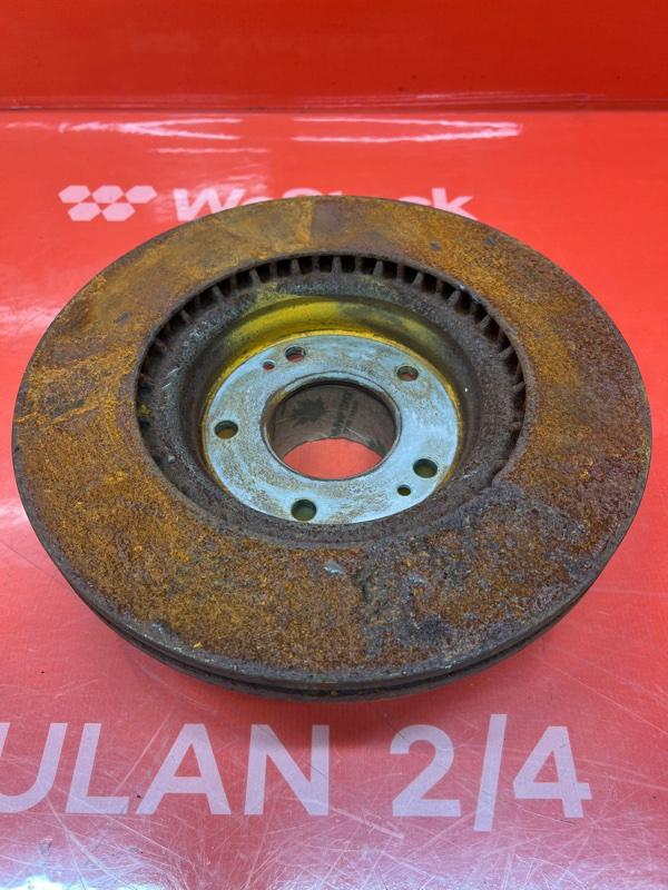 Диск тормозной — фото 2