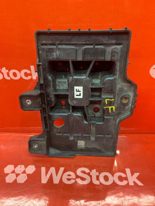 Крепление аккумулятора - Hyundai Sonata