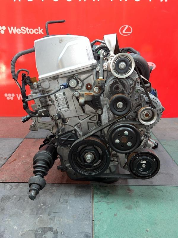 Двигатель - Honda Accord