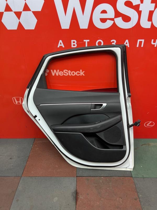 Дверь боковая — фото 3