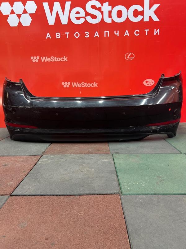 Бампер - Hyundai Sonata