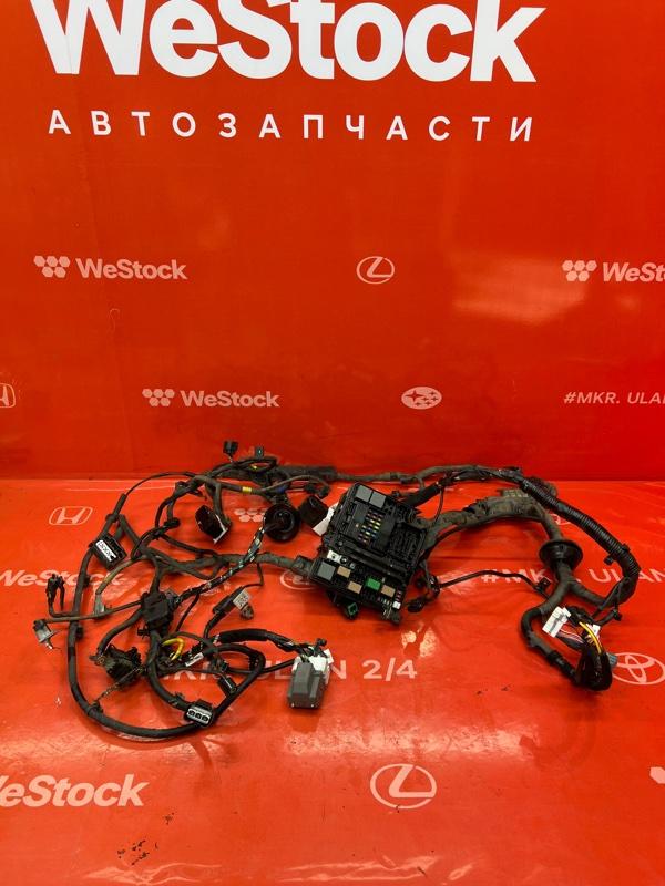 Проводка ДВС - Hyundai Sonata
