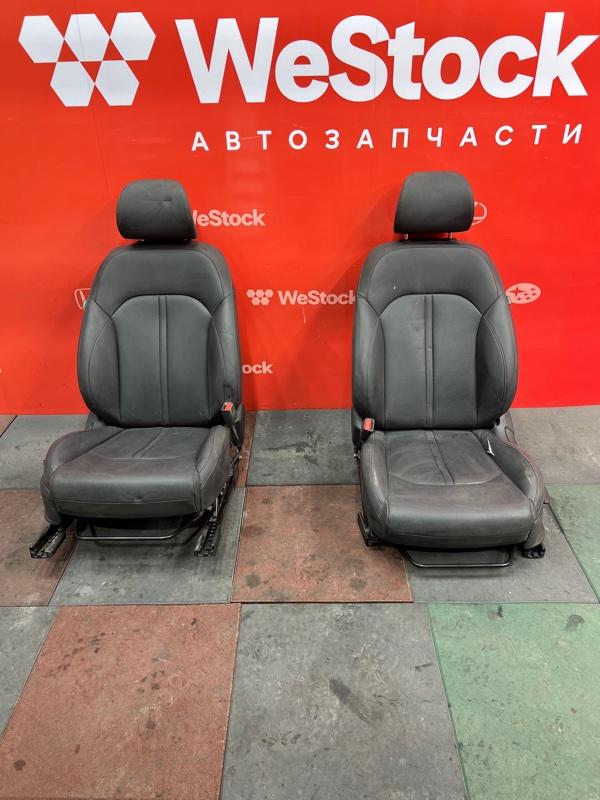 Сиденья комплект - Kia K5