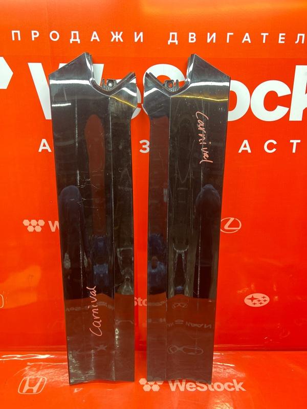 Расширитель крыла - Kia Carnival