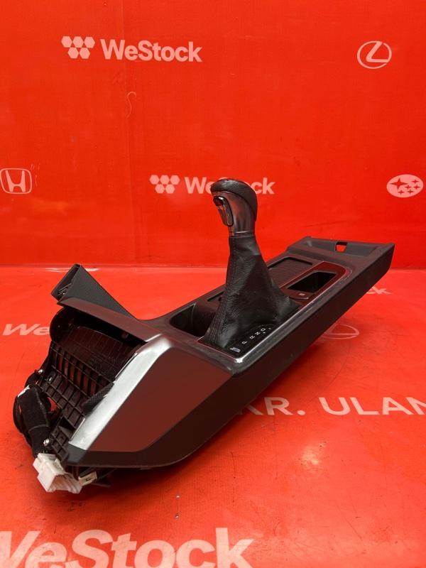 Консоль КПП - Hyundai Sonata