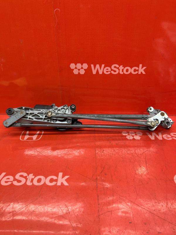 Трапеция дворников — фото 2