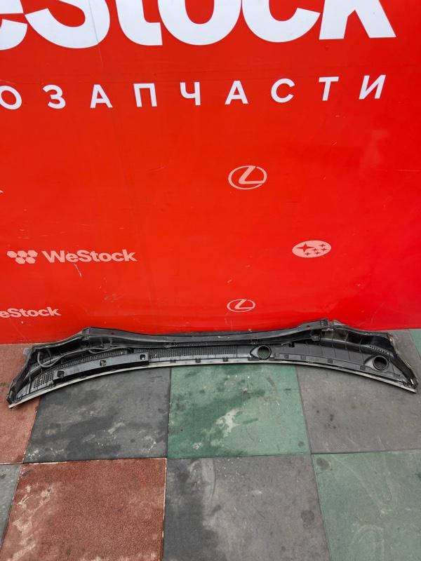 Решетка под лобовое стекло — фото 2