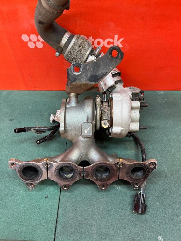 Турбина - Kia K3