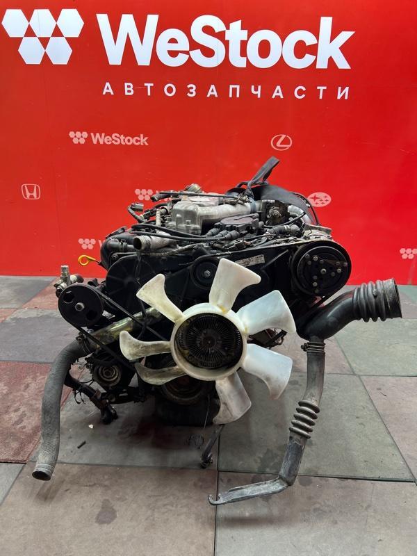 Двигатель - Nissan Pathfinder