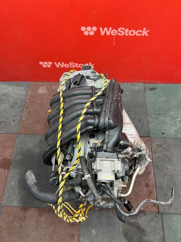 Двигатель - Nissan Note
