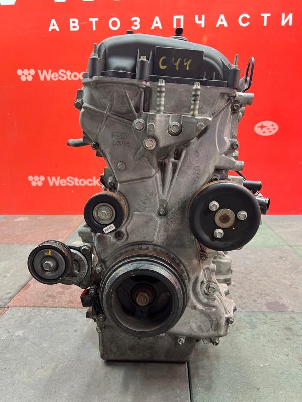 Двигатель - Mazda 5